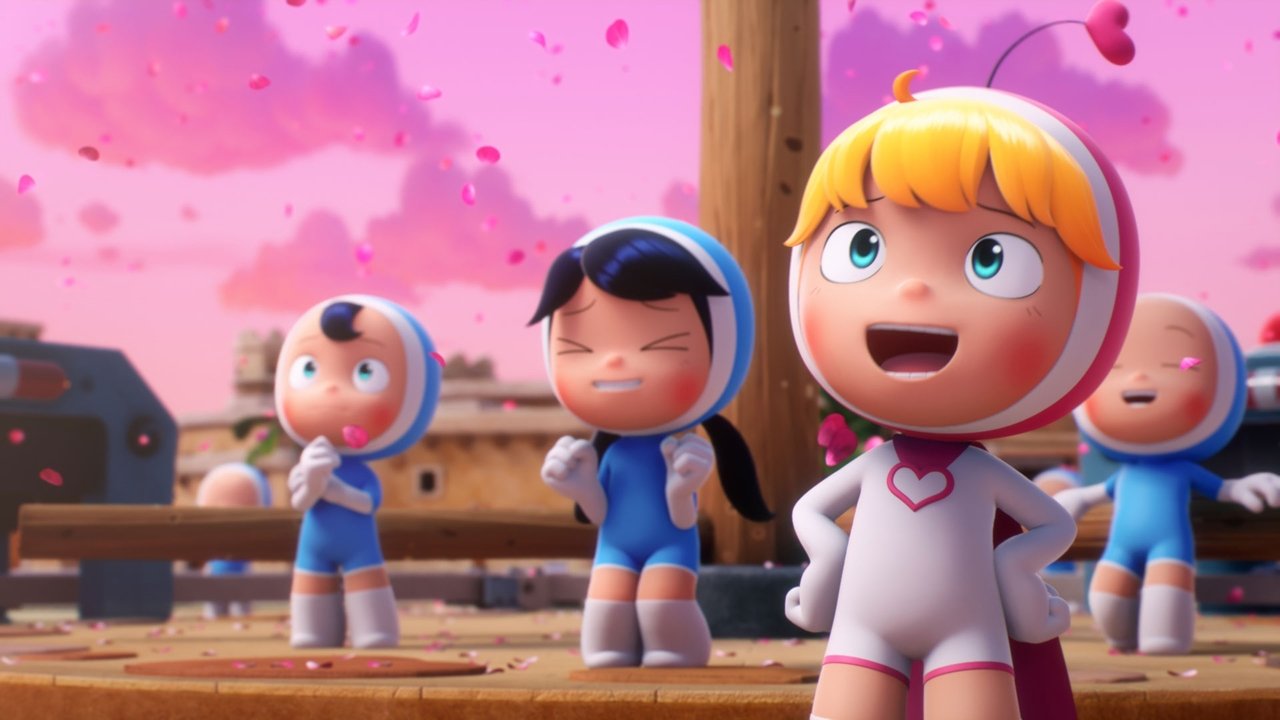 Backdrop image for movie Yumi's Cells: The Movie
