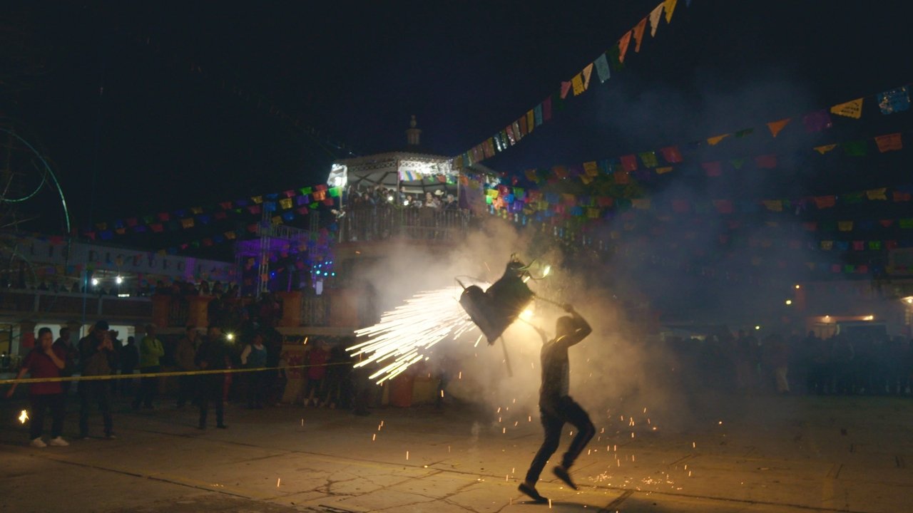 Backdrop image for movie Oaxacalifornia: The Return