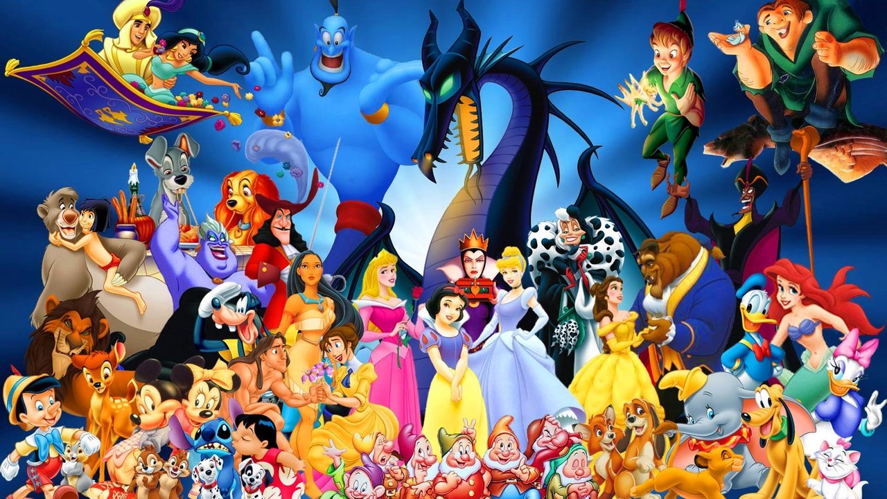 Backdrop image for movie Walt Disney's Fables - Vol.2