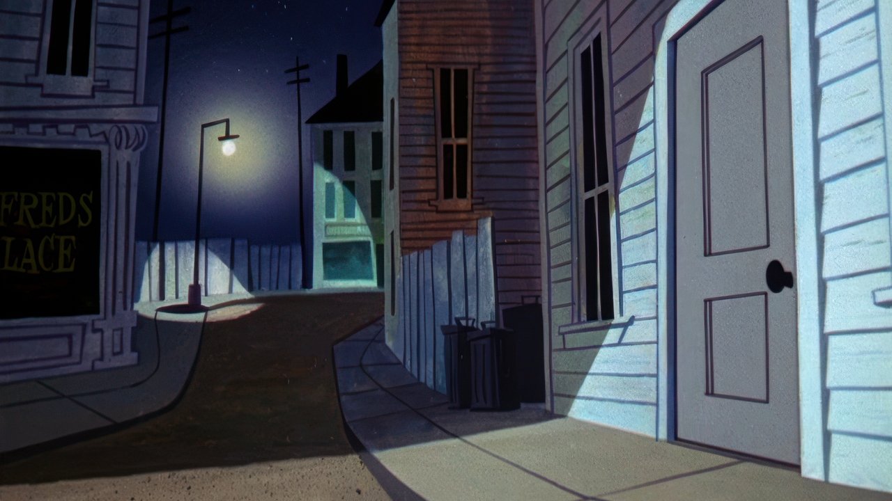 Backdrop image for movie The Last Hungry Cat