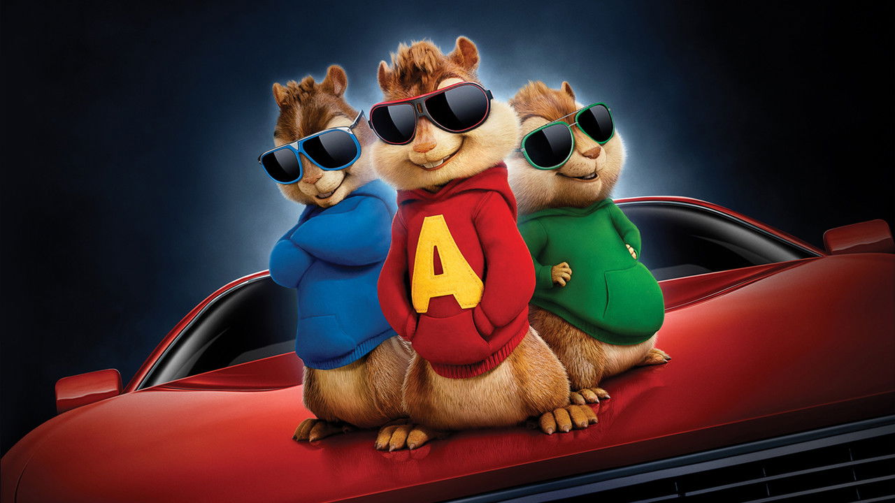 Backdrop image for movie Alvin and the Chipmunks: The Road Chip