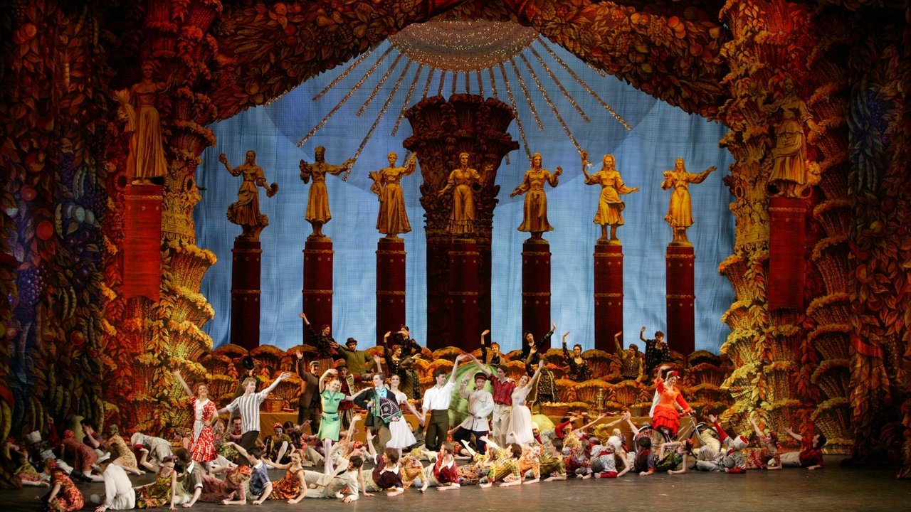 Backdrop image for movie Bolshoi Ballet: The Bright Stream