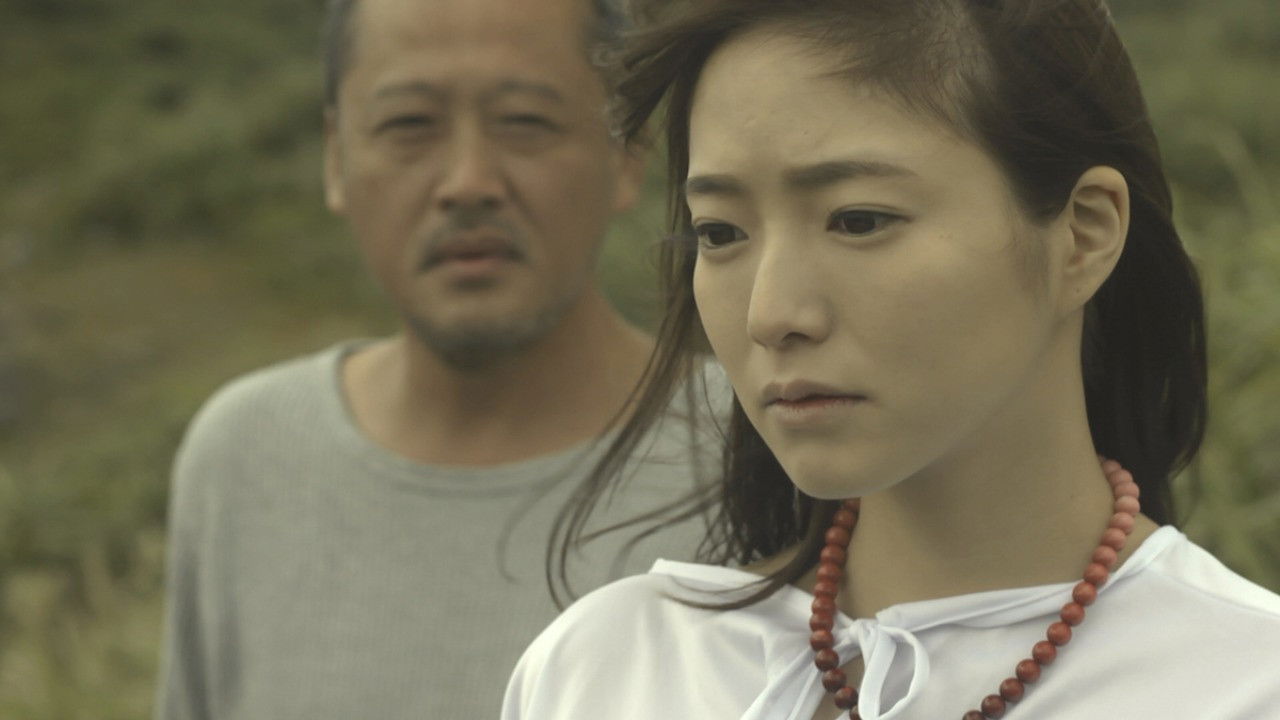 Backdrop image for movie The Beach of Reunion: The Woman Who Slept with Regret