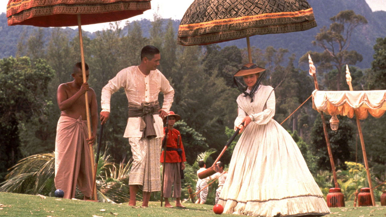 Backdrop image for movie Anna and the King