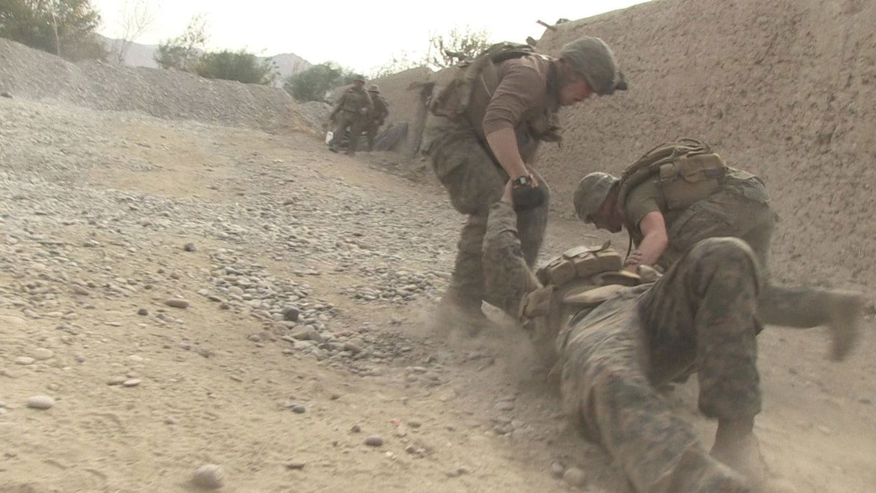 Backdrop image for movie Combat Obscura