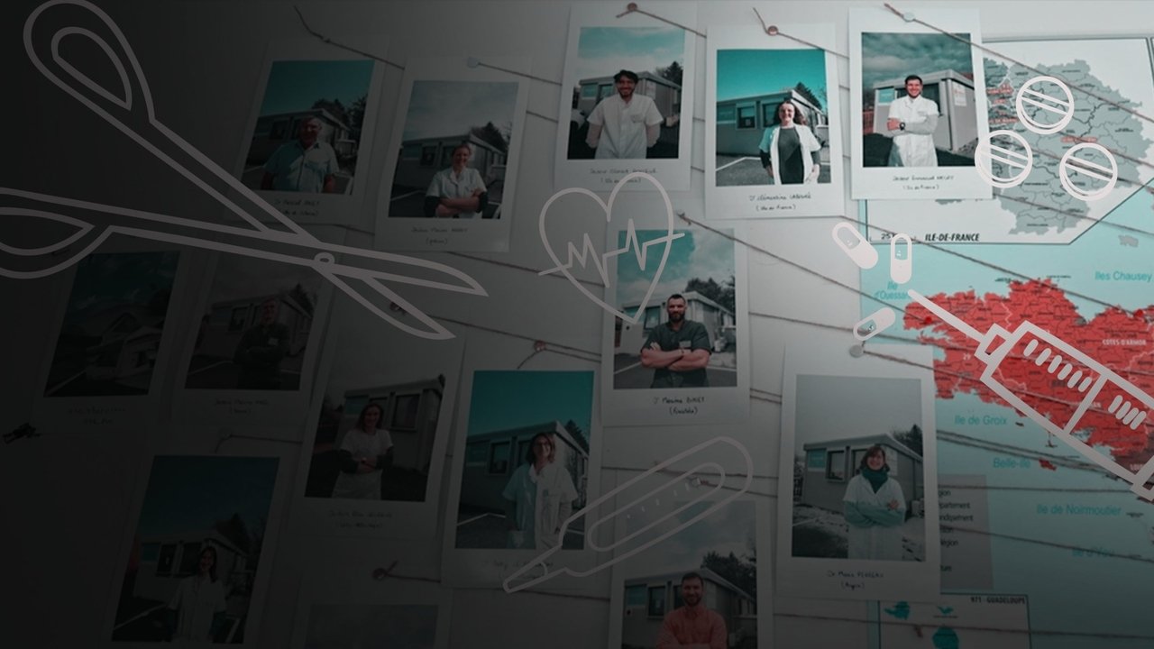 Backdrop image for movie Prête-moi ton docteur