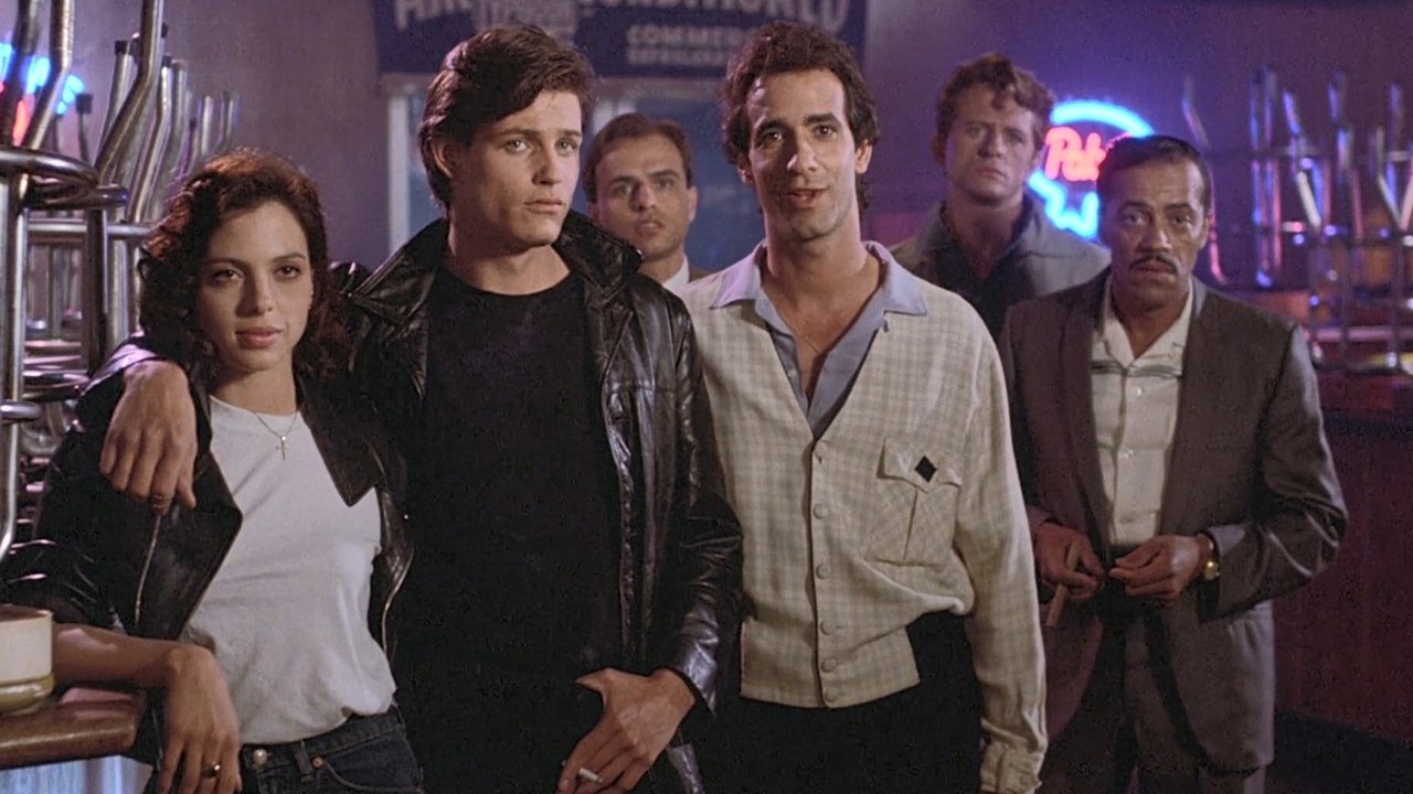 Backdrop image for movie Eddie and the Cruisers