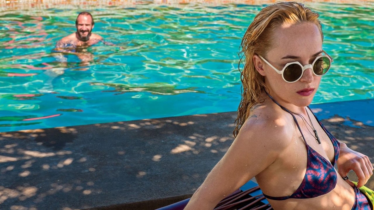 Backdrop image for movie A Bigger Splash