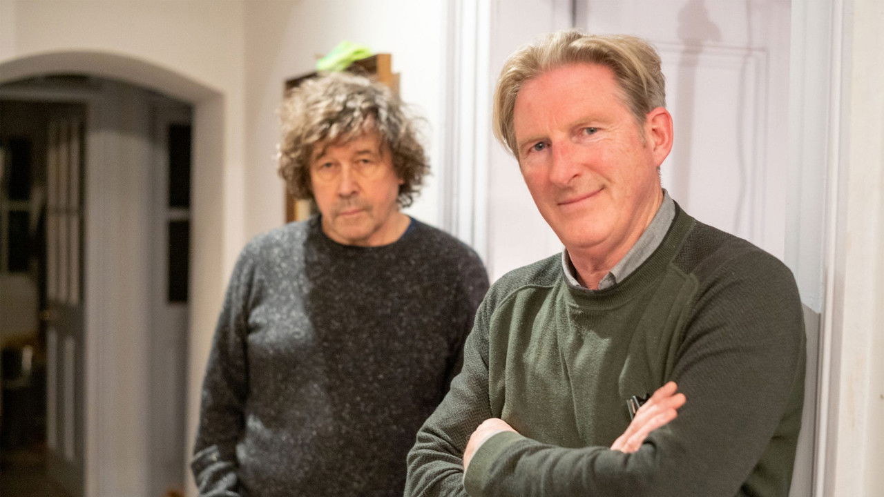 Backdrop image for movie Searching for Sam: Adrian Dunbar on Samuel Beckett