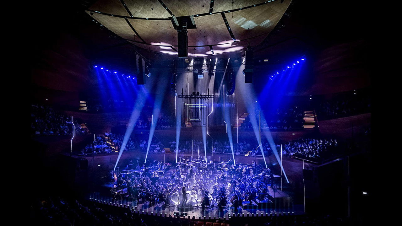 Backdrop image for movie Galaxymphony - Danish National Symphony Orchestra, Anthony Hermus