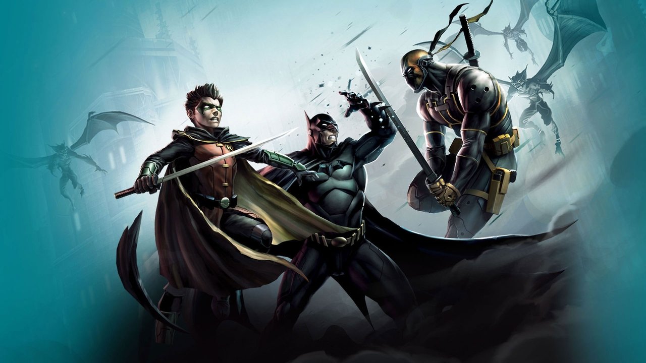 Backdrop image for movie Son of Batman