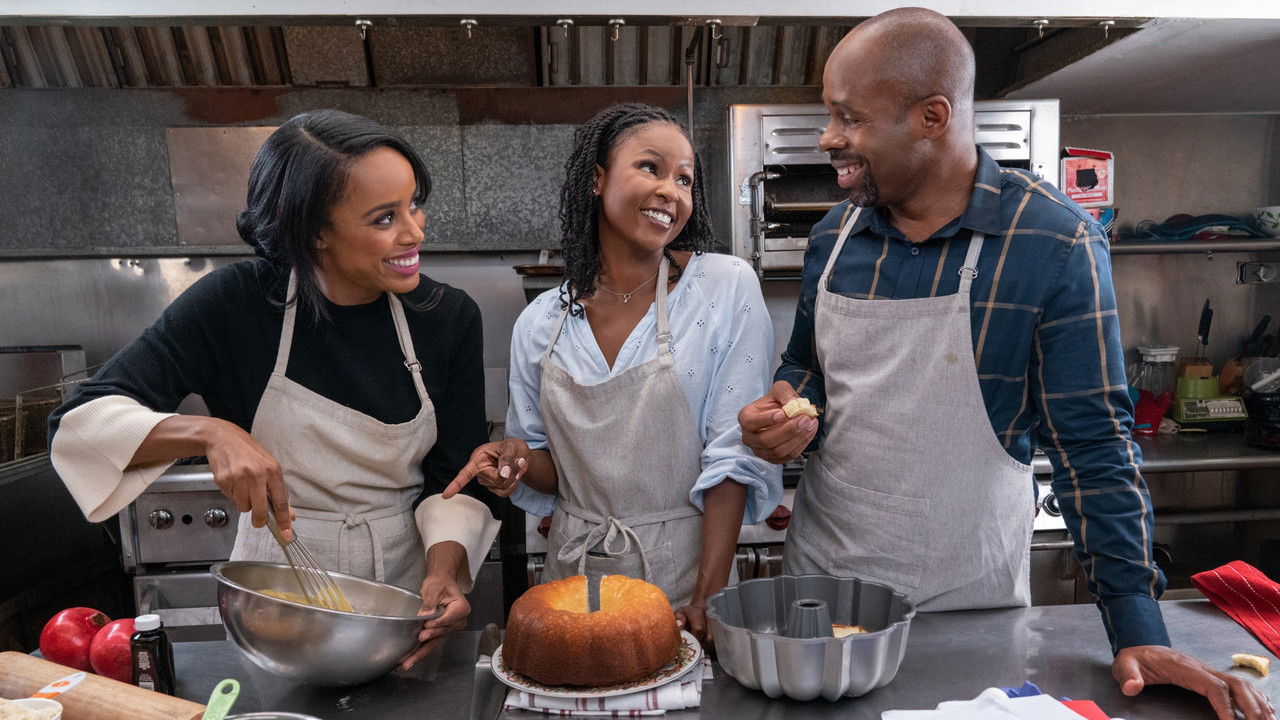 Backdrop image for movie Baking Christmas