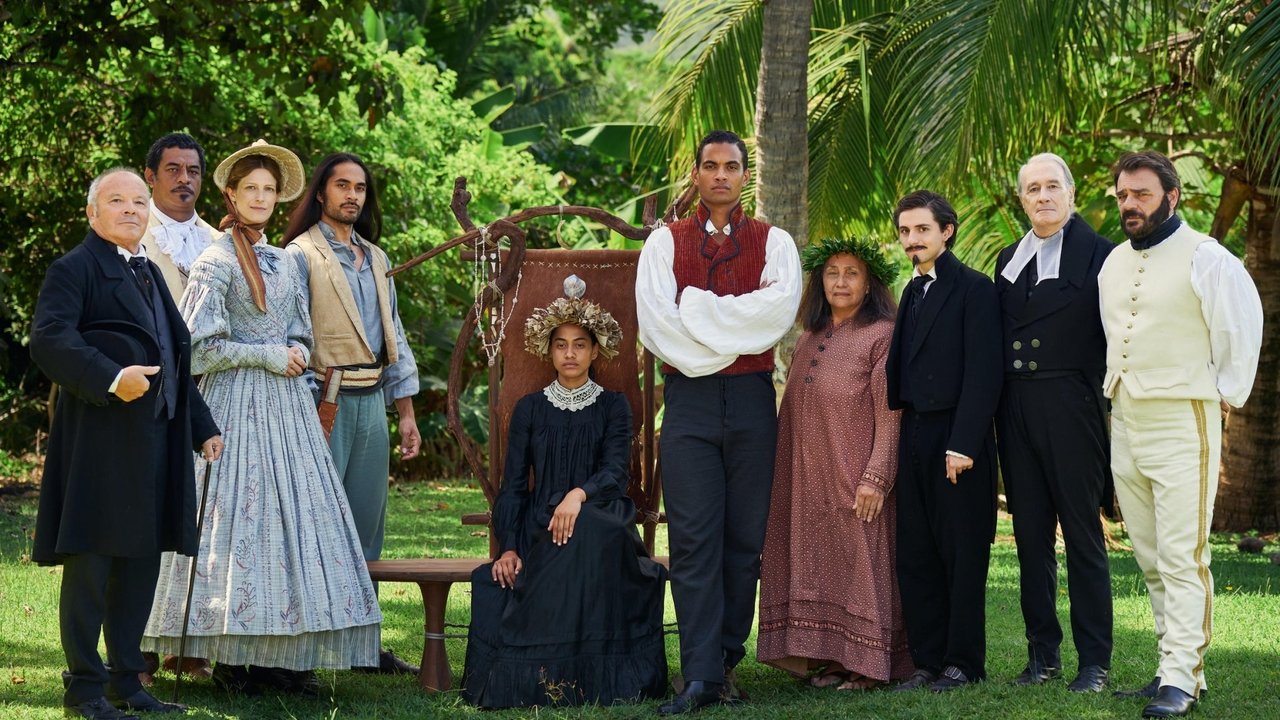 Backdrop image for movie La Dernière Reine de Tahiti