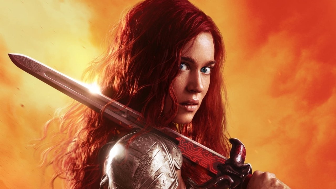 Backdrop image for movie Red Sonja