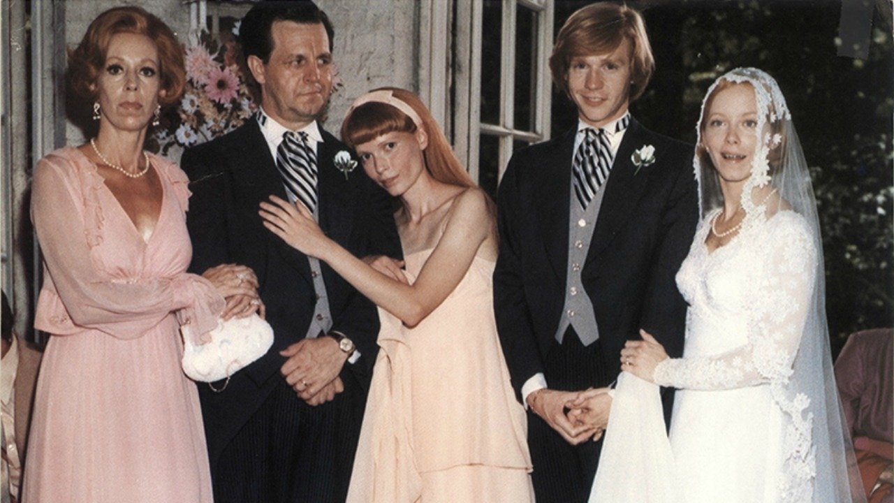 Backdrop image for movie A Wedding