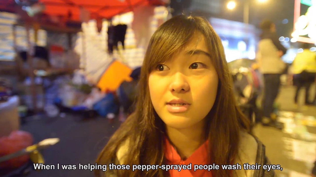 Backdrop image for movie Umbrellas Move