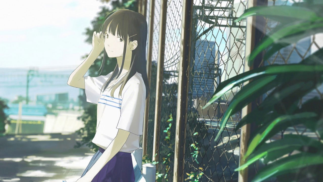 Backdrop image for movie I Fall in Love With You Through a Robot