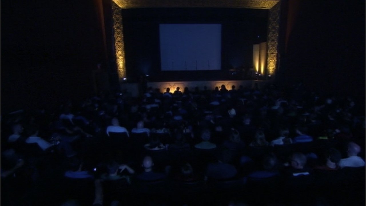 Backdrop image for movie RiffTrax Live: Plan 9 from Outer Space