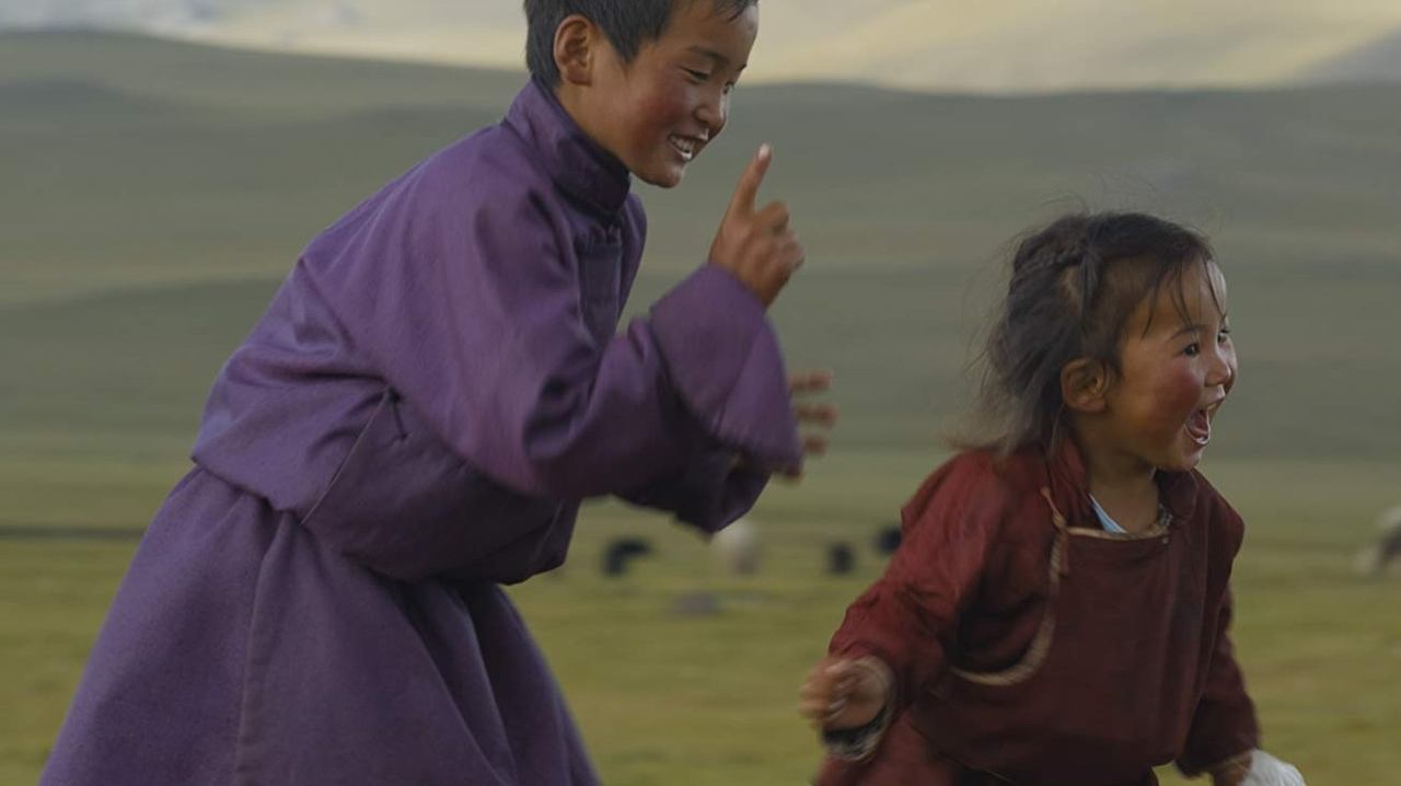 Backdrop image for movie The Children of Genghis