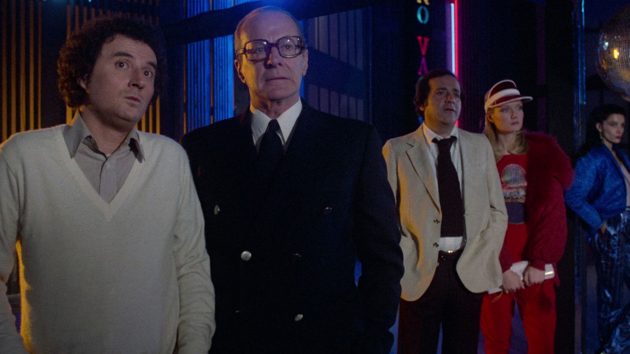 Backdrop image for movie I've Got You, You've Got Me by the Chin Hairs