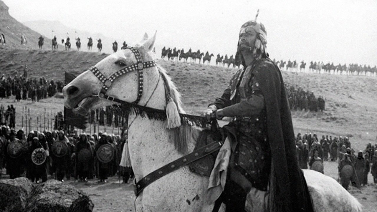 Backdrop image for movie Babek