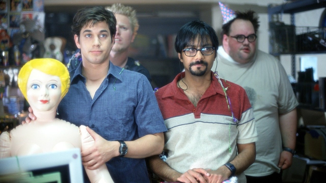 Backdrop image for movie The First $20 Million Is Always the Hardest