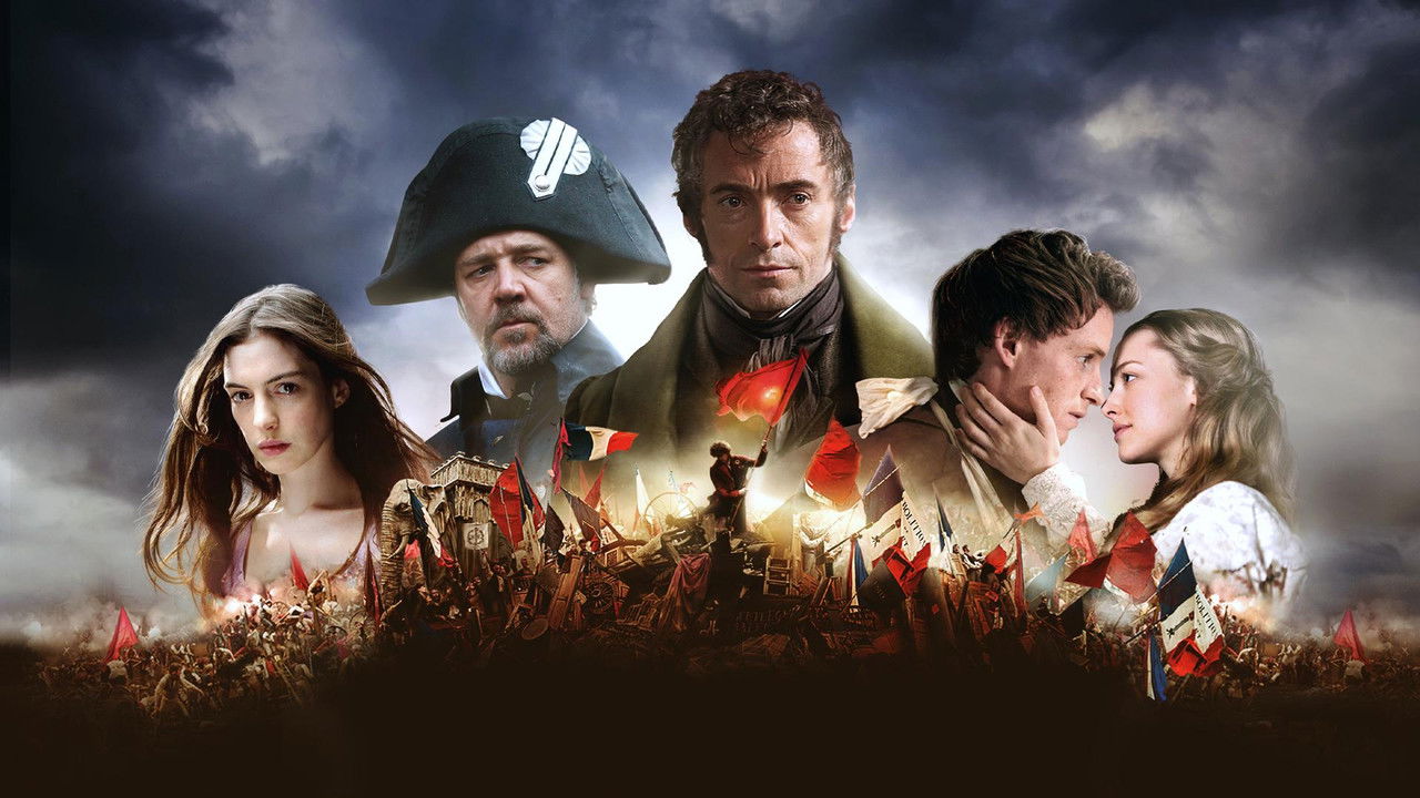Backdrop image for movie Les Misérables