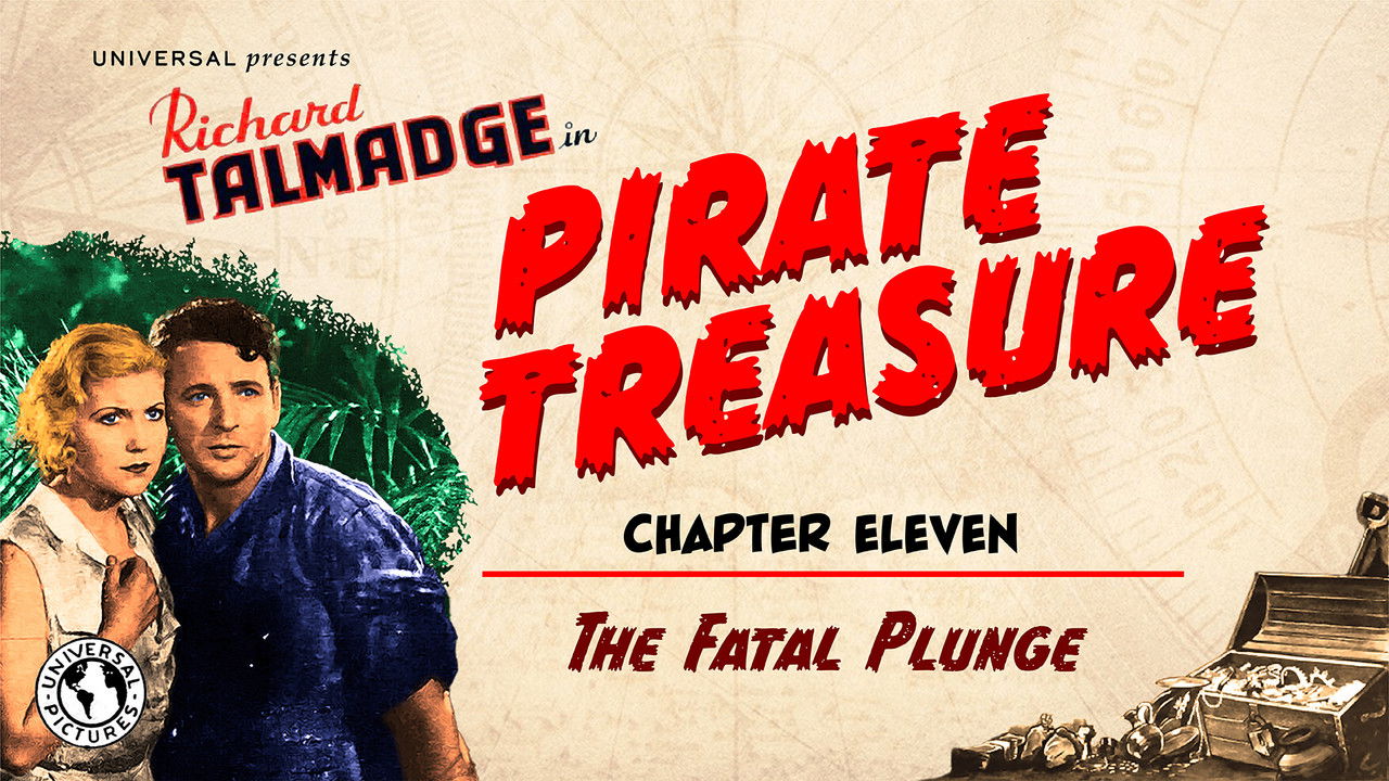 Backdrop image for movie Pirate Treasure
