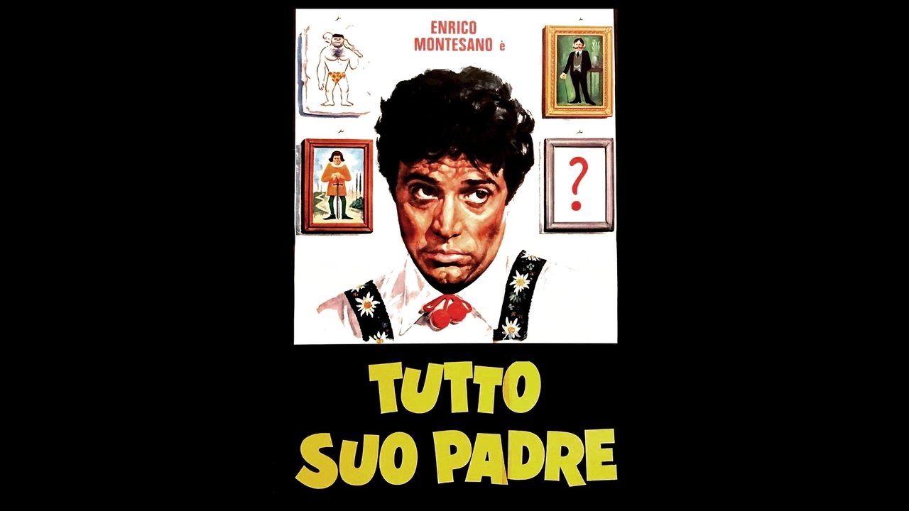 Backdrop image for movie Tutto suo padre
