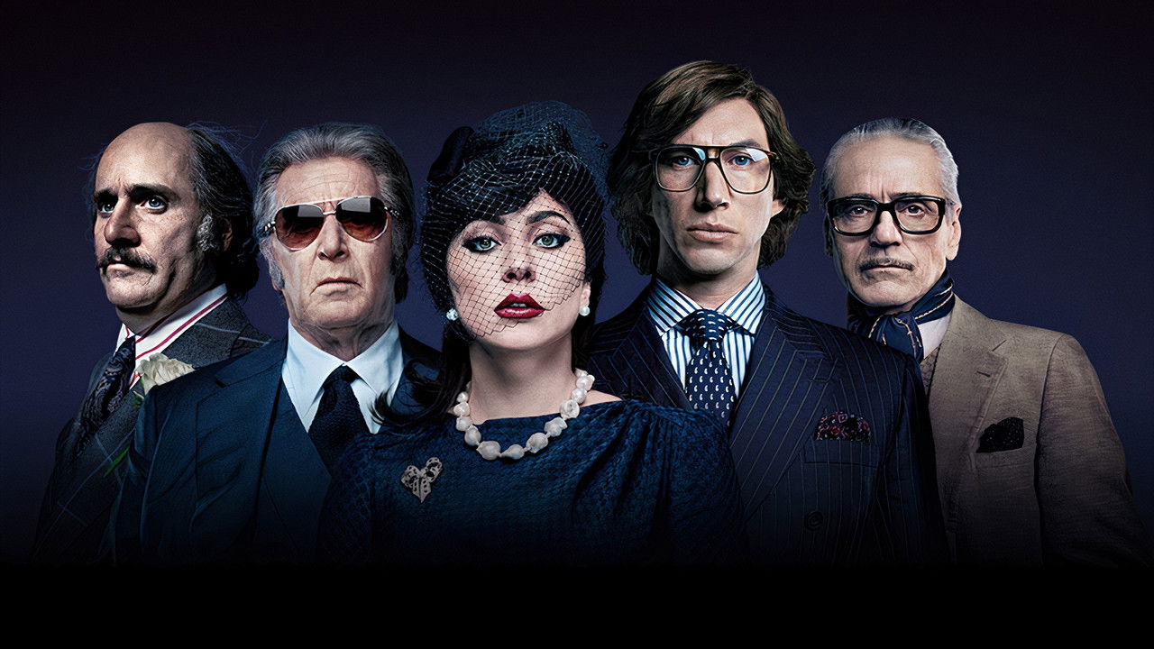 Backdrop image for movie House of Gucci