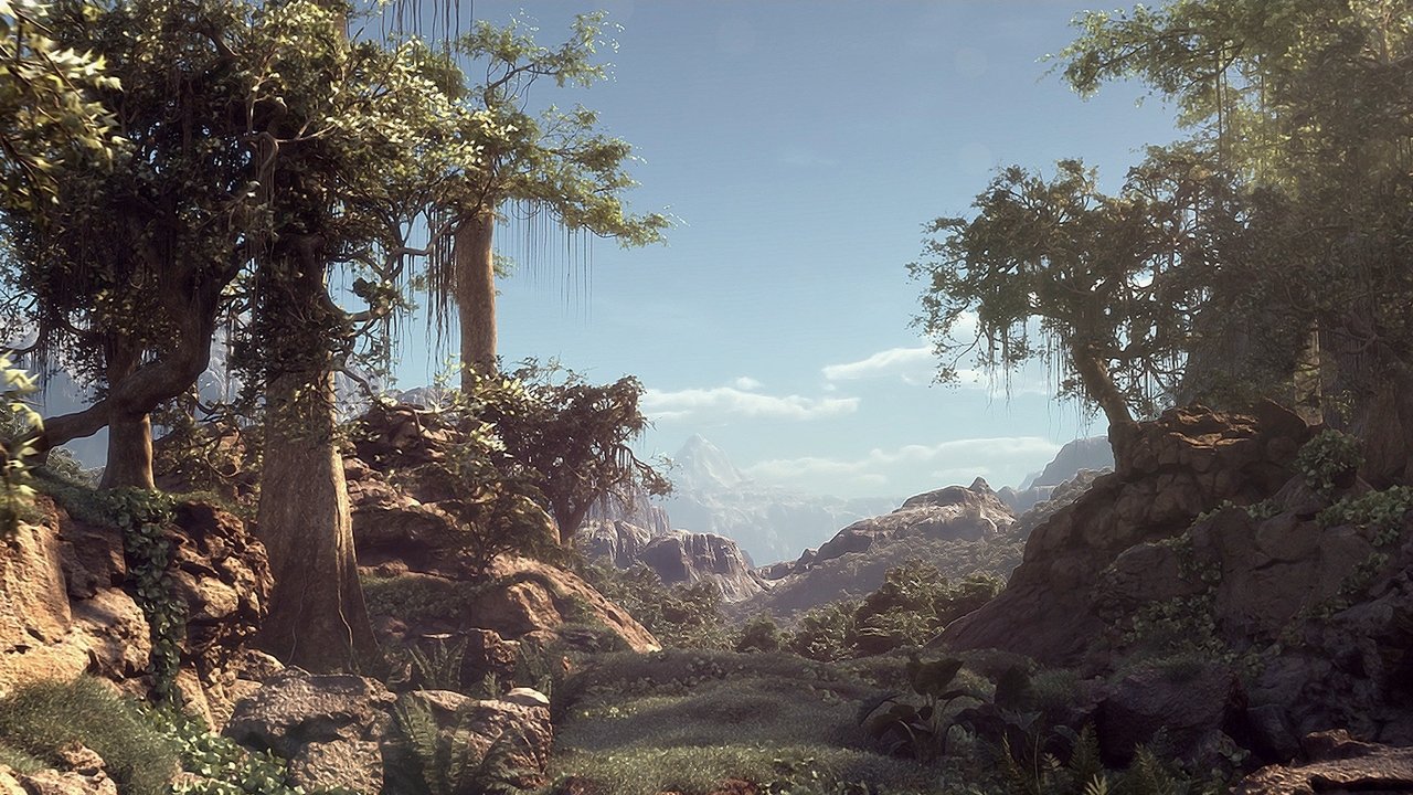 Backdrop image for movie Genesis: Paradise Lost