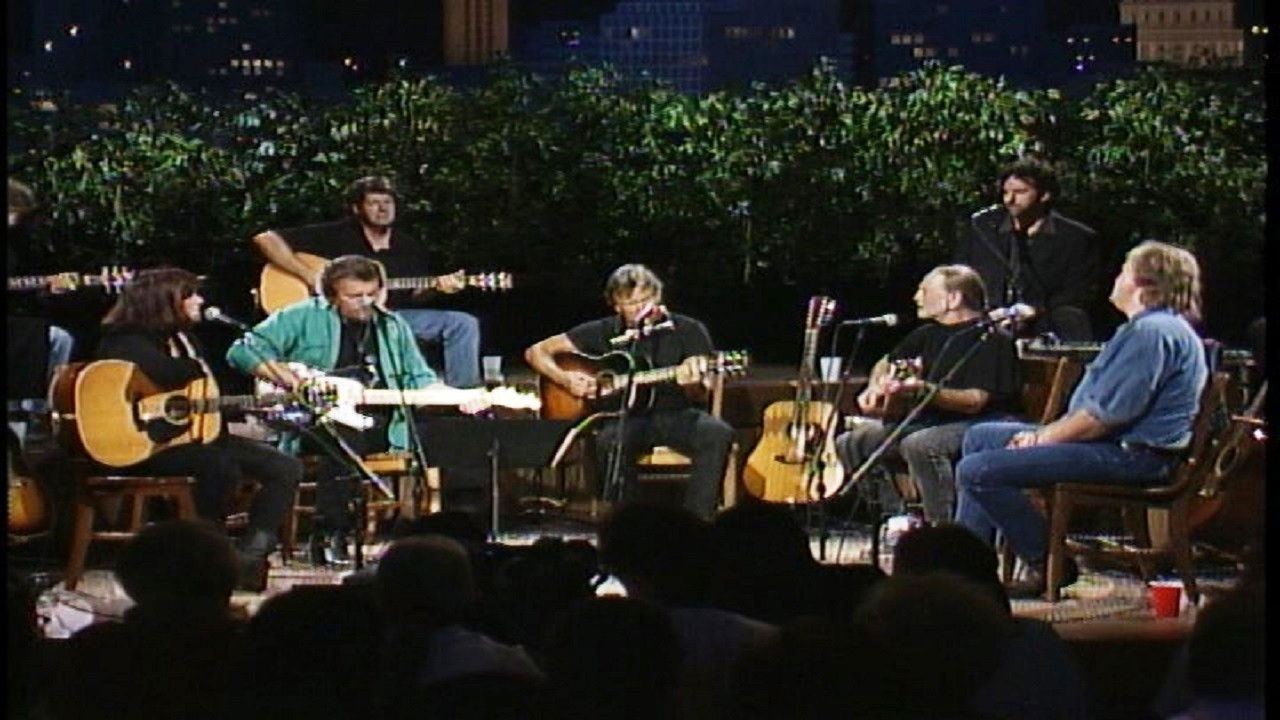 Backdrop image for movie Outlaw Country: Live from Austin, TX