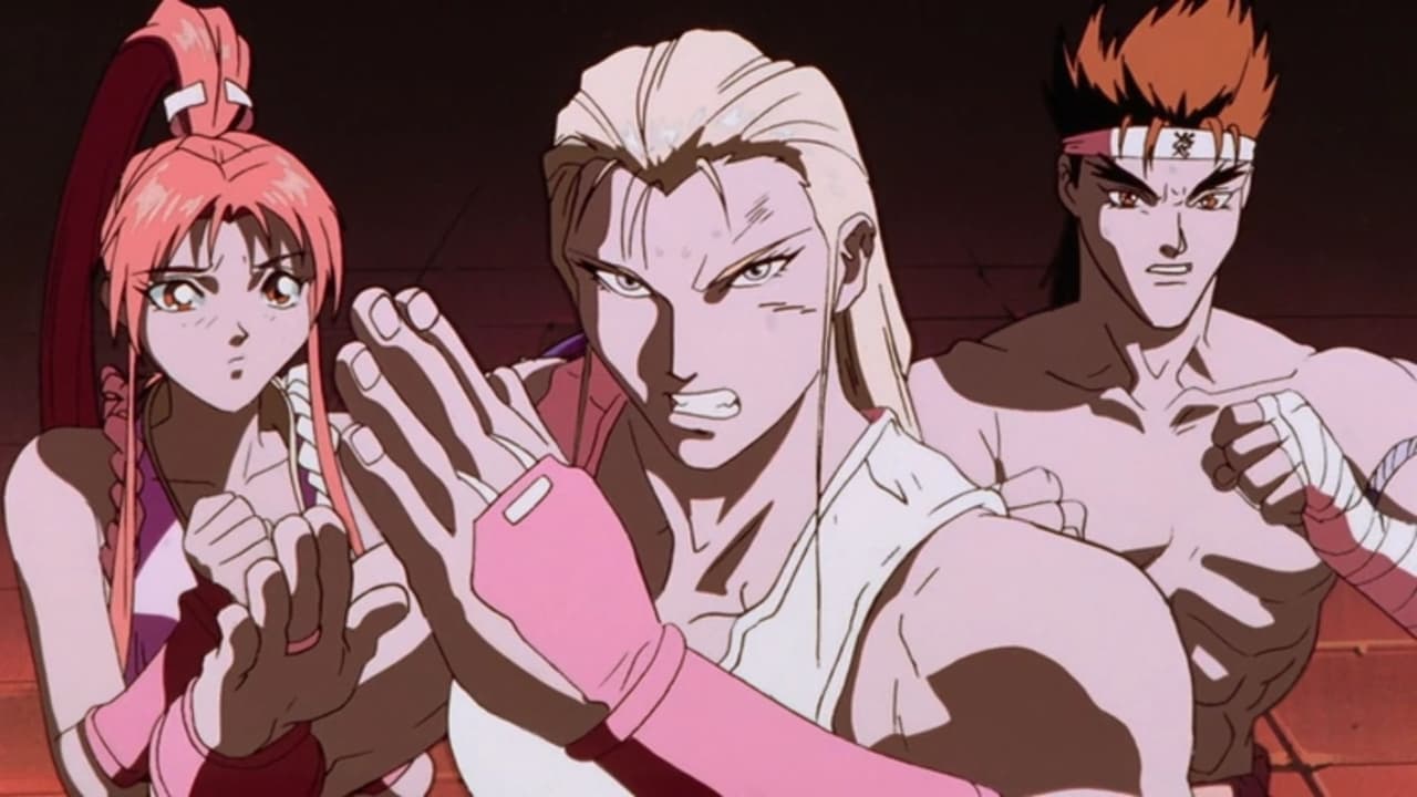 Backdrop image for movie Fatal Fury: The Motion Picture