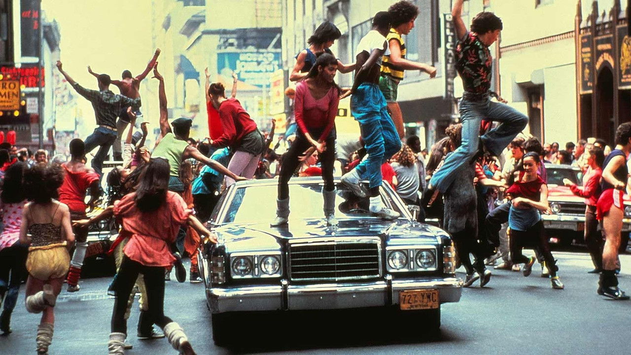 Backdrop image for movie Fame