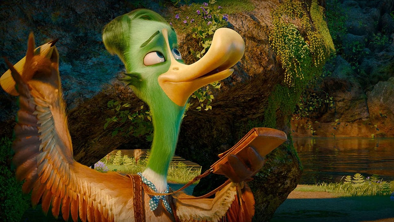 Backdrop image for movie Quackerz