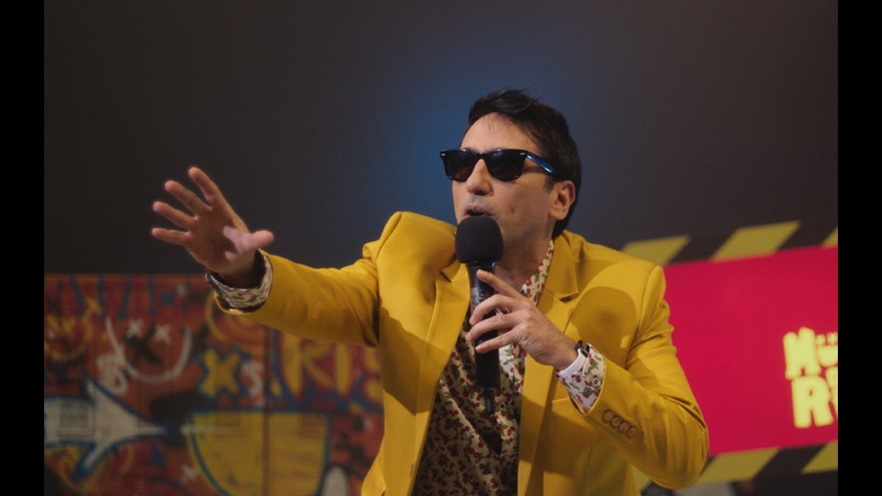 Backdrop image for movie The Last Laugh