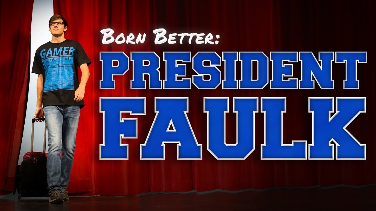 Backdrop image for movie Born Better: President Faulk