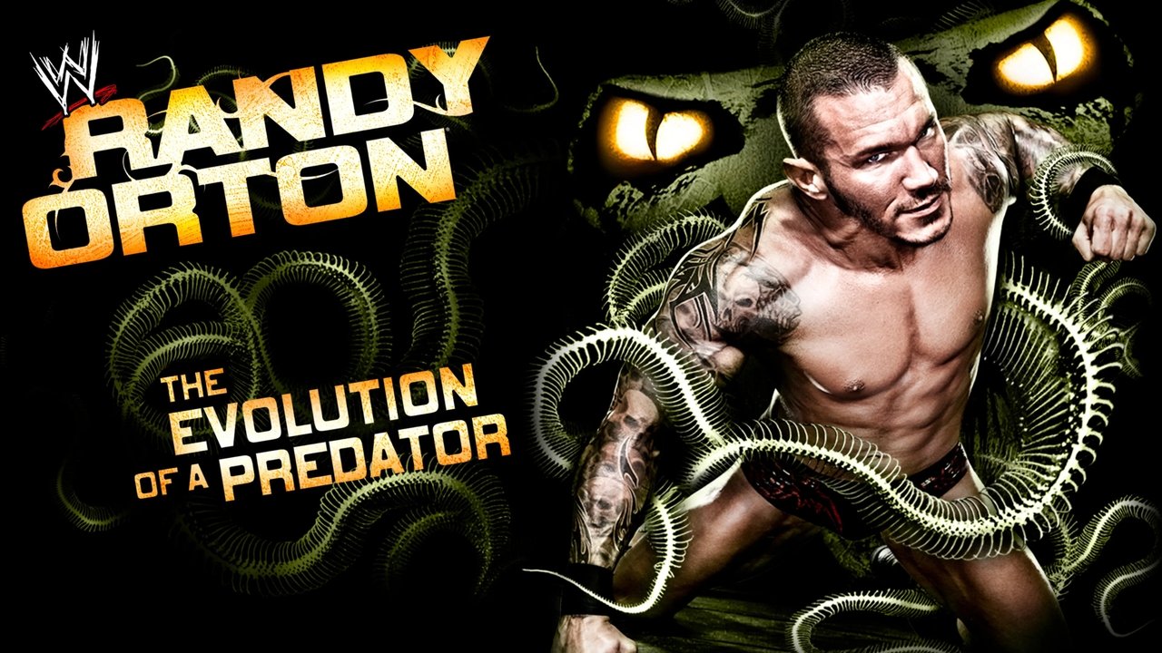 Backdrop image for movie Randy Orton: The Evolution of a Predator