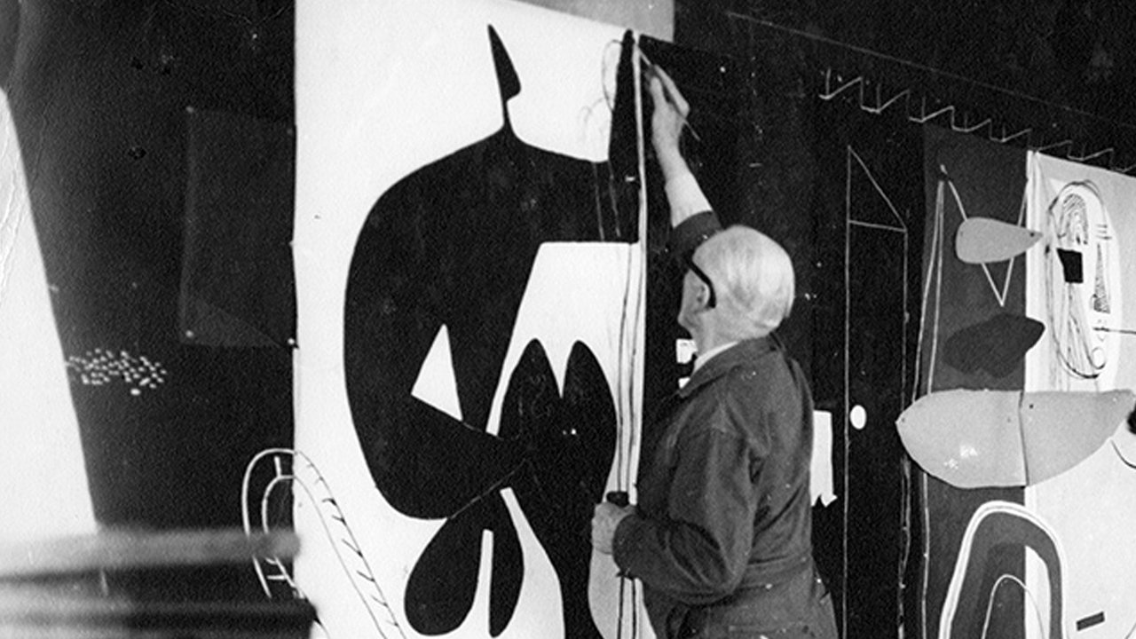 Backdrop image for movie Le Corbusier, l'architecte du bonheur