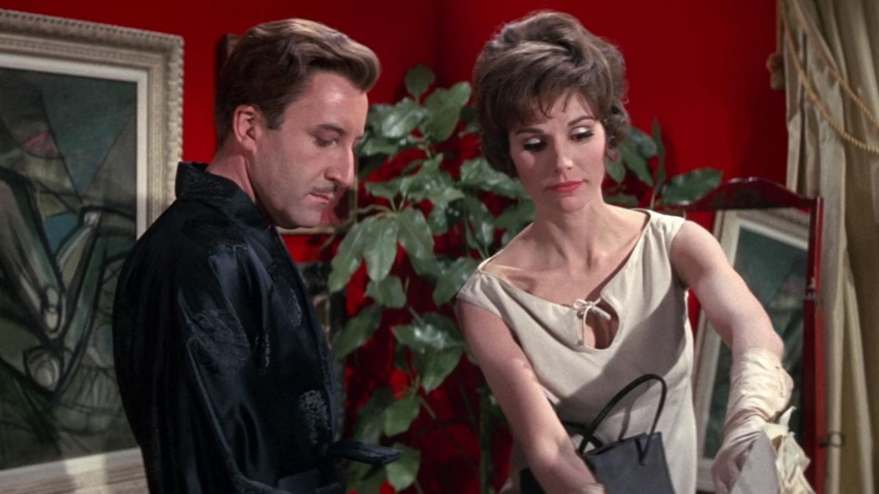 Backdrop image for movie The World of Henry Orient