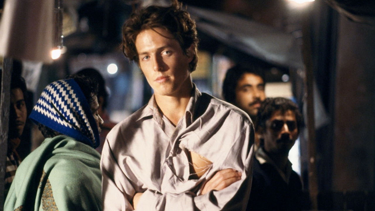 Backdrop image for movie The Bengali Night