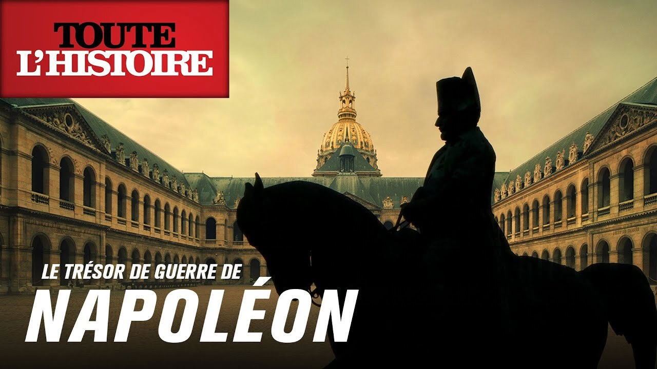 Backdrop image for movie Le trésor de guerre de Napoléon