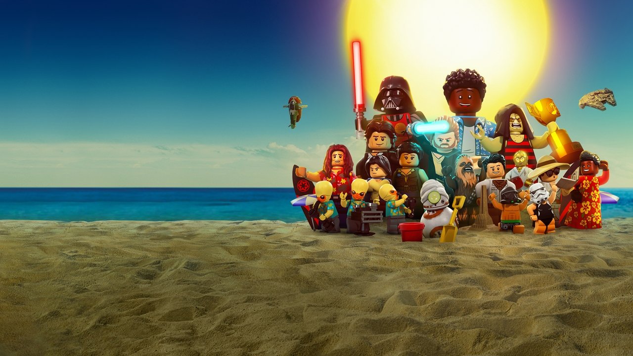 Backdrop image for movie LEGO Star Wars Summer Vacation