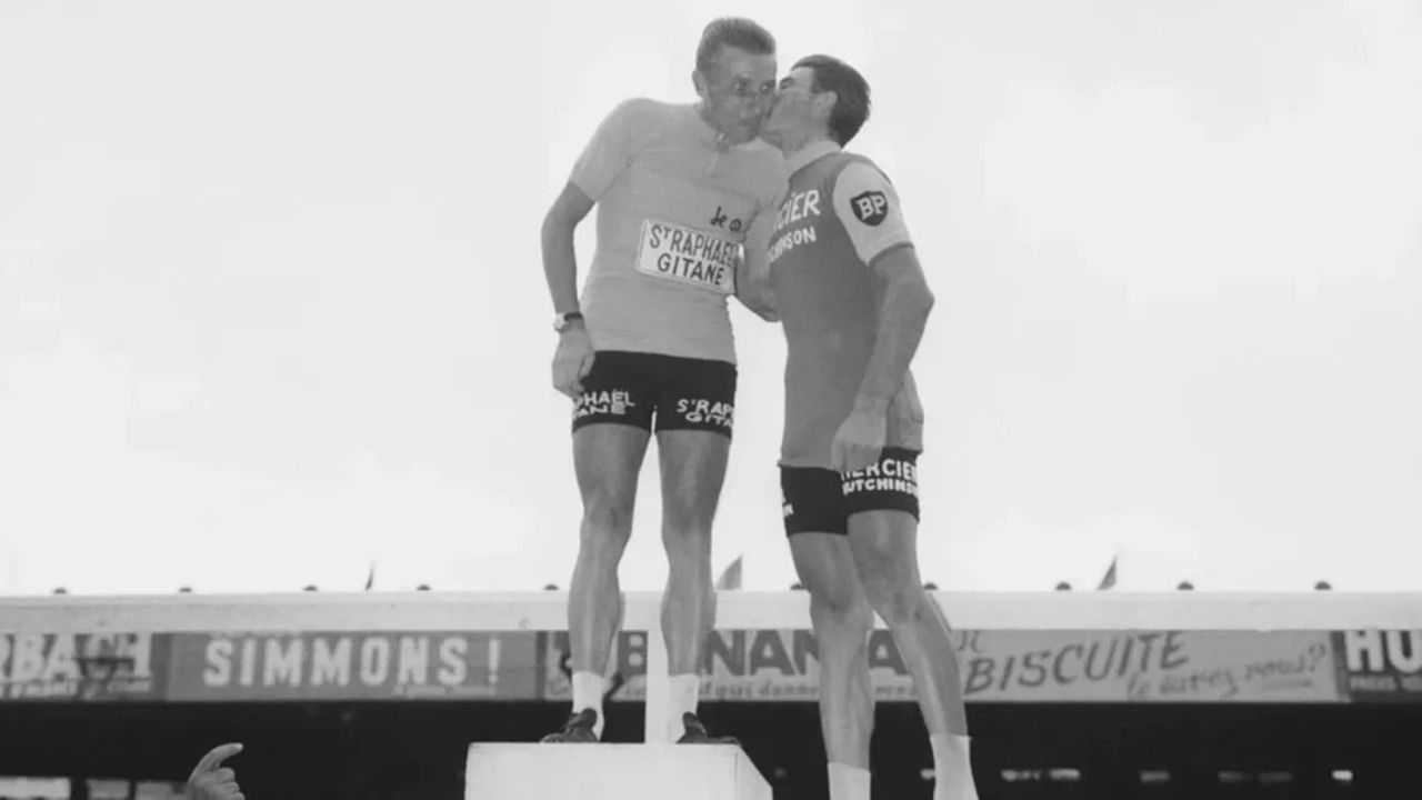 Backdrop image for movie Dictionnaire amoureux du Tour de France