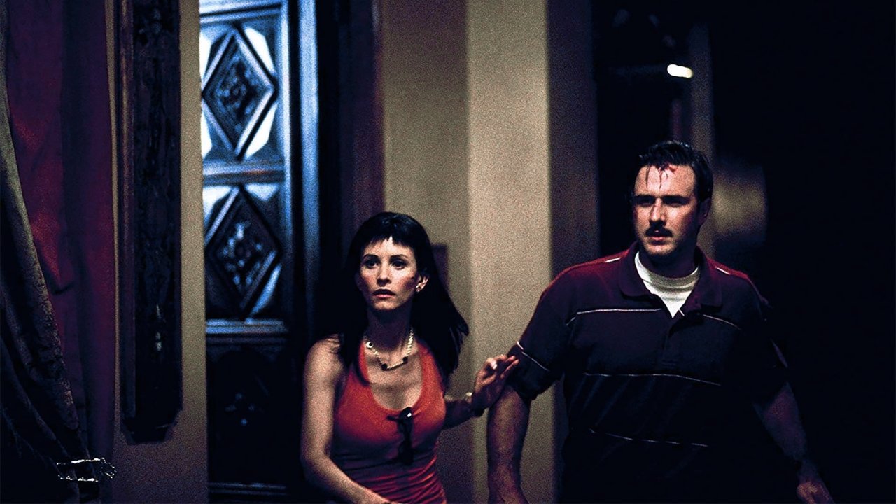 Backdrop image for movie Scream 3
