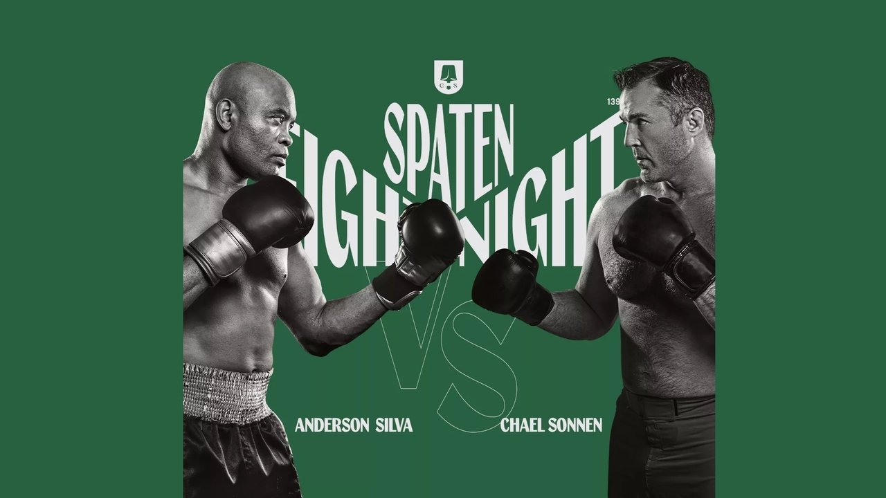 Backdrop image for movie Spaten Fight Night: Silva vs. Sonnen