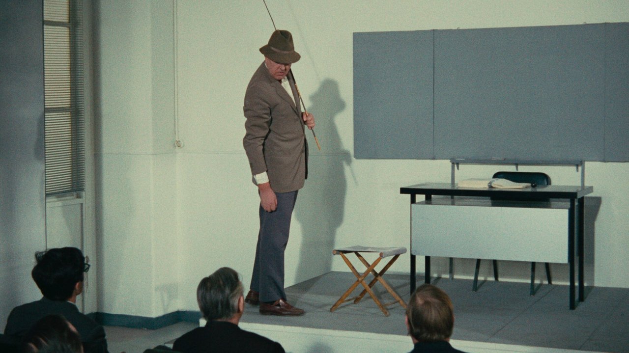 Backdrop image for movie Evening Classes