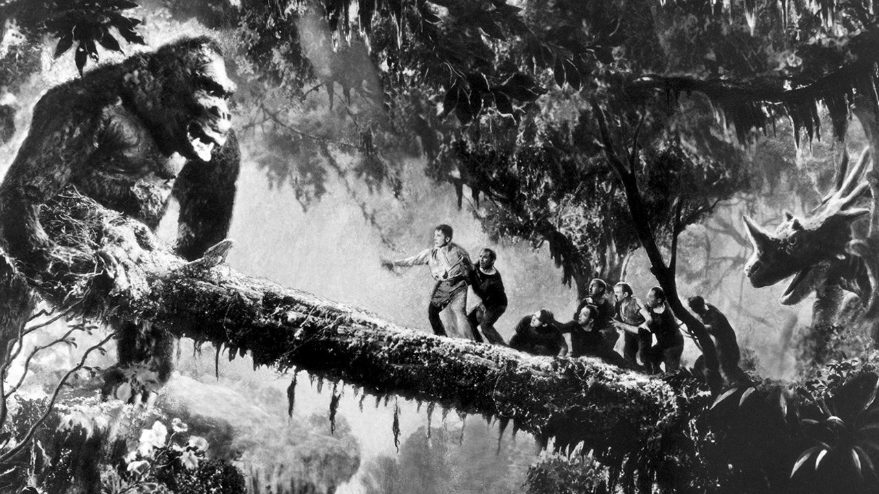 Backdrop image for movie The Lost Spider Pit Sequence