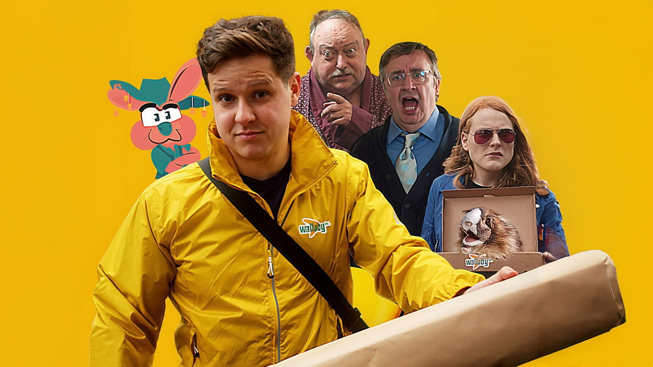 Backdrop image for movie Secrets of a Wallaby Boy