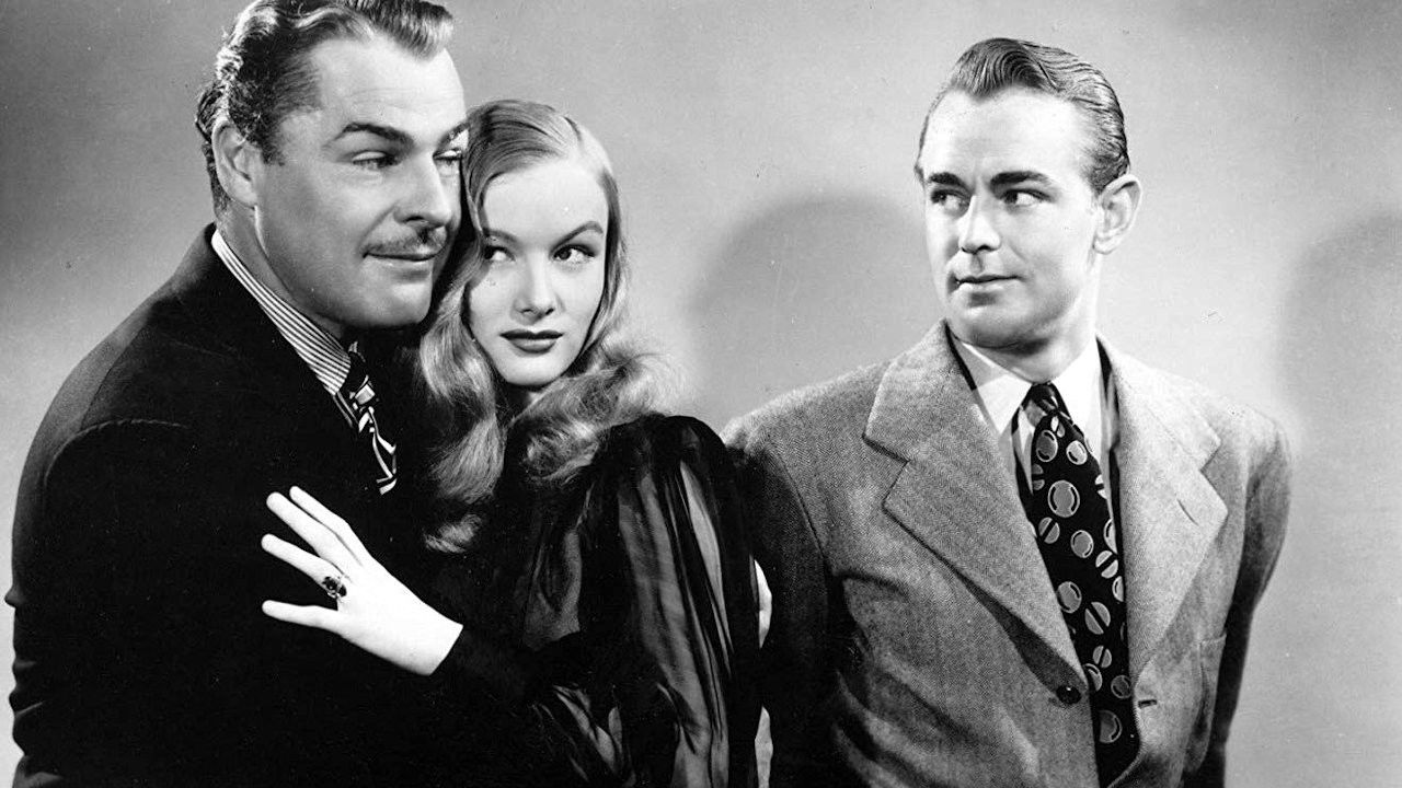 Backdrop image for movie The Glass Key